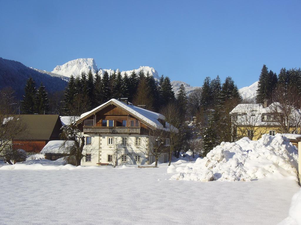 Zimmer und Ferienwohnungen Heidis Welt Podlanig Hermagor-Pressegger See Exterior foto